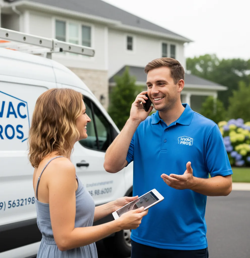 Furnace Installation in Laurinburg, NC