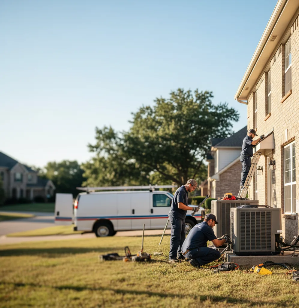 Furnace Installation in Laurinburg, NC